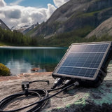 Warum jeder Reisende ein USB-Solar-Ladegerät dabei haben sollte