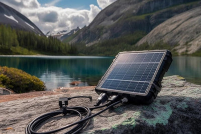 Warum jeder Reisende ein USB-Solar-Ladegerät dabei haben sollte